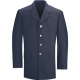 Flying Cross® Single Breasted Dress Coat, Plain Front